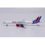 NG Model NG Model Raya Airways B757-200PCF 9M-RYA 1:400